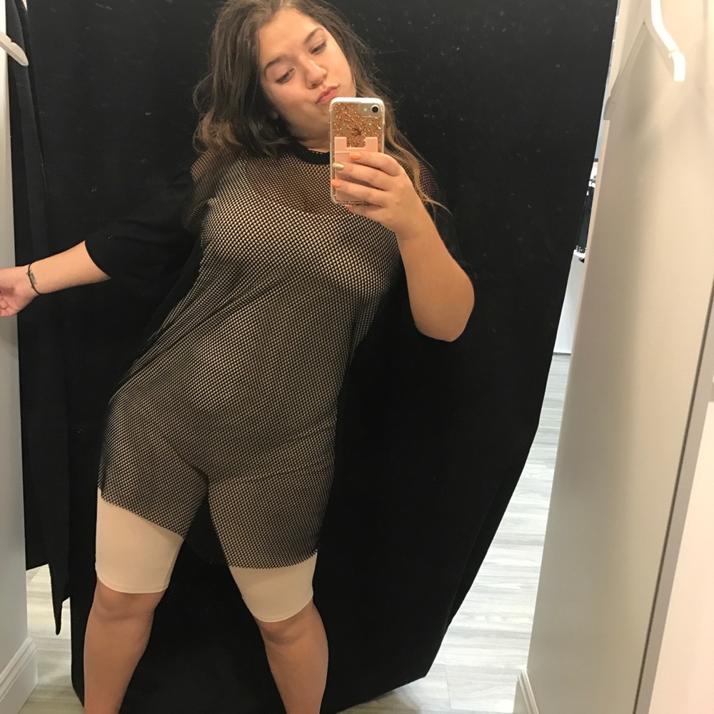 SOLD ❌❌ mesh dress
